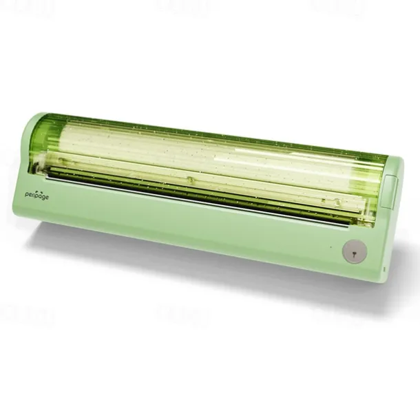 A4 ink-free Small Work Paper Office Portable Mini High Cleaning Brush Question Printer