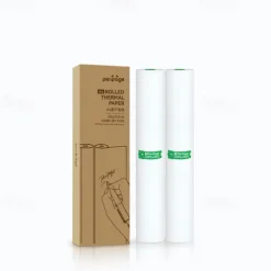A4 ink-free Small Work Paper Office Portable Mini High Cleaning Brush Question Printer