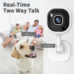 A3 IP Camera 1080P Mini Wireless Motion Detection Remote Access IR-cut Indoor Support 64 GB