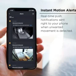 A3 IP Camera 1080P Mini Wireless Motion Detection Remote Access IR-cut Indoor Support 64 GB