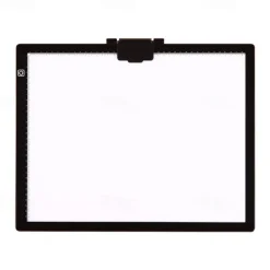 A3 LED Light Box w/Built-in Stand, Light Pad/Board for Diamond Painting with 2.8in Magnetic Clip, Light Board, Tracing Light Pad for Kids