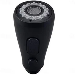 ABS Pull out Kitchen Shower Pull Out Sprayer Kitchen Faucet Replacement Shower Spray Head Chrome Finish