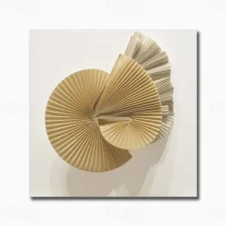 Abstract Wall Art Canvas Black Gold Geometric Prints and Posters Painting Modern Nordic Luxury Wall Art Living Room Home Decoration No Frame