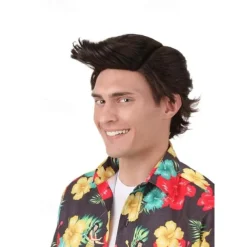 Ace Ventura Costume Wig for Adults Halloween Cosplay Party Wigs