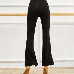 Activewear Pants Ruching Solid Women's Training Performance High Modal