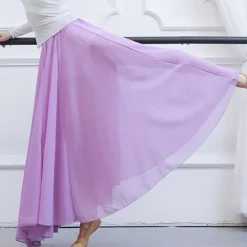 Activewear Skirts Solid Women's Training Performance High Chiffon