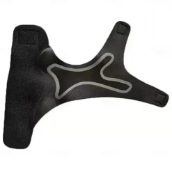 Adjustable Ankle Support Brace – Non-Elastic Compression Wrap for Injury Prevention, Sprain Protection & Stability, Sports & Fitness Protective Gear for Outdoor Activities