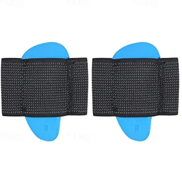 Adjustable Arch Support Brace with Cushioned Pads for Foot Pain Relief - Ideal for Plantar Fasciitis and Everyday Comfort