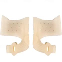 Adjustable Bunion Corrector for Women and Men – Soft Silicone Toe Separator with Arch Support for Hallux Valgus Relief and Foot Pain Recovery