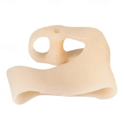 Adjustable Bunion Corrector for Women and Men – Soft Silicone Toe Separator with Arch Support for Hallux Valgus Relief and Foot Pain Recovery