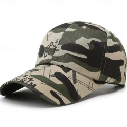 Adjustable Hiking Cap - Outdoor Camping & Mountain Climbing Hat - Breathable & Quick Drying