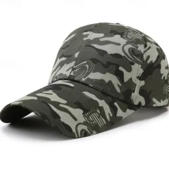 Adjustable Hiking Cap - Outdoor Camping & Mountain Climbing Hat - Breathable & Quick Drying