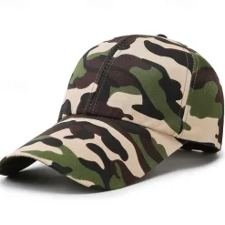 Adjustable Hiking Cap - Outdoor Camping & Mountain Climbing Hat - Breathable & Quick Drying