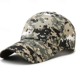 Adjustable Hiking Cap - Outdoor Camping & Mountain Climbing Hat - Breathable & Quick Drying