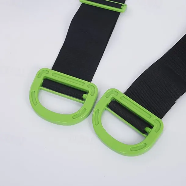 Adjustable Lifting Moving Strap Furniture Moving Straps for Furniture, Boxes, Mattress, Construction Materials and Heavy, Supports Up to 220 Lbs