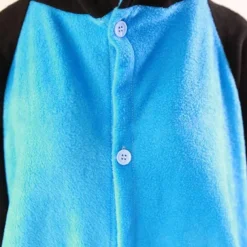 Adults' Character Nightwear Onesie Costume Carnival Costume Cat Onesie Pajamas Kigurumi Pajamas For Men and Women Christmas Carnival Cartoon