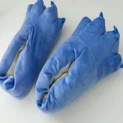 Adults' Kigurumi Pajamas Slippers Nightwear Camouflage Monster Solid Colored Onesie Pajamas Cotton Cosplay For Women's Boys Girls' Halloween Animal Sleepwear Cartoon Festival / Holiday Costumes