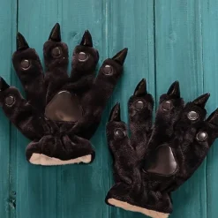 Adults' Patchwork Kigurumi Pajamas Dinosaur Onesie Pajamas Kigurumi Pajamas For Men and Women Carnival Masquerade Cartoon