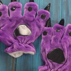 Adults' Patchwork Kigurumi Pajamas Dinosaur Onesie Pajamas Kigurumi Pajamas For Men and Women Carnival Masquerade Cartoon