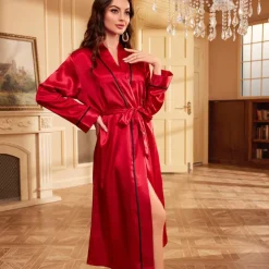 Adults' Solid Color Bathrobe Pajamas Nightwear Onesie Pajamas Kigurumi Pajamas Casual Daily For Women's Dailywear Causal Cartoon