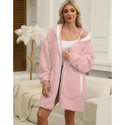 Adults' Solid Color Onesie Pajamas Oversized Hoodie Blanket Wearable Blanket With Pocket Onesie Pajamas Kigurumi Pajamas Cute For Men and Women Carnival Masquerade Cartoon