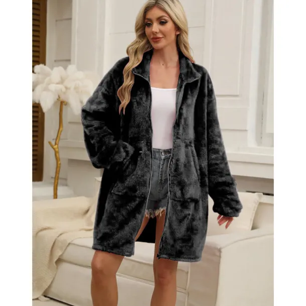 Adults' Solid Color Onesie Pajamas Oversized Hoodie Blanket Wearable Blanket With Pocket Onesie Pajamas Kigurumi Pajamas Cute For Men and Women Carnival Masquerade Cartoon