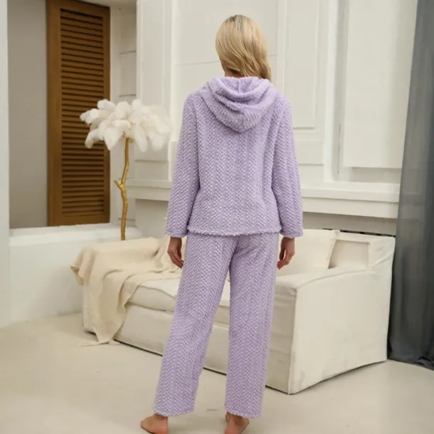 Adults' Solid Color Pajamas Nightwear Onesie Pajamas Kigurumi Pajamas Pajamas For Women's Dailywear Cartoon