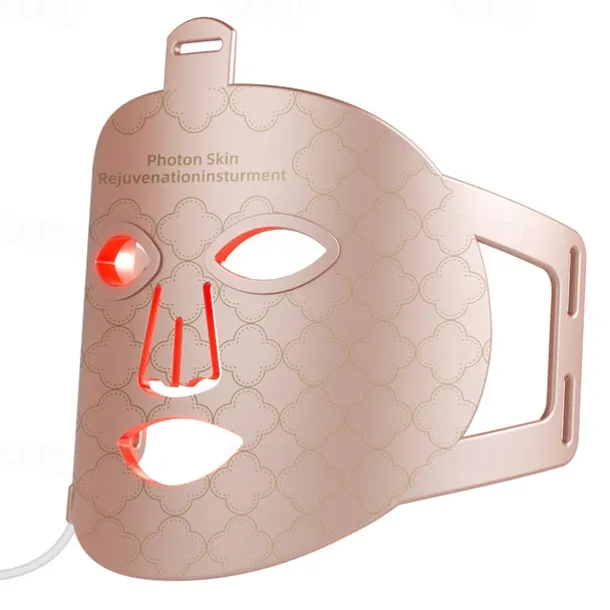 Advanced Anti-aging LED Therapy Mask, Deep Repair, Collagen Boost, Soothe Inflammation, Spot Fading, Make You Radiant and Glowing