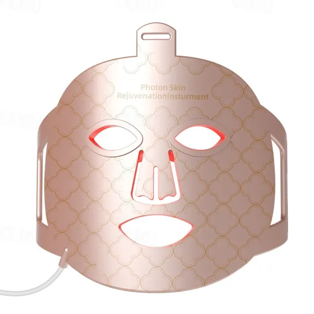 Advanced Anti-aging LED Therapy Mask, Deep Repair, Collagen Boost, Soothe Inflammation, Spot Fading, Make You Radiant and Glowing