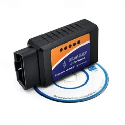 Advanced WIFI Bluetooth OBDII OBD2 ELM327 Car Diagnostic Scanner Code Reader for IOS&Android