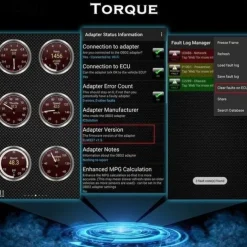 Advanced WIFI Bluetooth OBDII OBD2 ELM327 Car Diagnostic Scanner Code Reader for IOS&Android