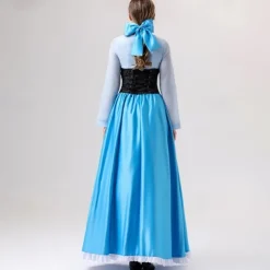 Alice in Wonderland Halloween Masquerade Adults' Women's Halloween Easy Halloween Costumes Dress Up