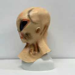 Alien Halloween Mask Halloween Props Realistic Mask Scary Costume Adults' Men's Women's Halloween Carnival Mardi Gras Easy Halloween Costumes Dress Up