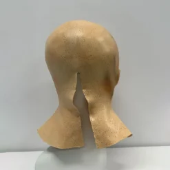 Alien Halloween Mask Halloween Props Realistic Mask Scary Costume Adults' Men's Women's Halloween Carnival Mardi Gras Easy Halloween Costumes Dress Up