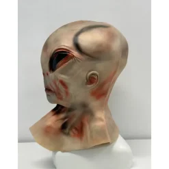 Alien Halloween Mask Halloween Props Realistic Mask Scary Costume Adults' Men's Women's Halloween Carnival Mardi Gras Easy Halloween Costumes Dress Up