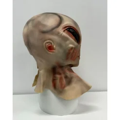 Alien Halloween Mask Halloween Props Realistic Mask Scary Costume Adults' Men's Women's Halloween Carnival Mardi Gras Easy Halloween Costumes Dress Up