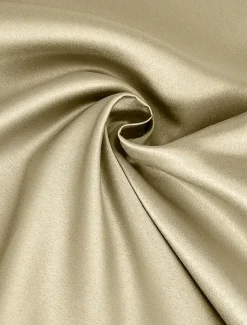 A-Line Cocktail Dresses Elegant Dress Wedding Guest Kentucky Tea Length Short Sleeve Off Shoulder Pocket Satin with Bow(s) Dresses