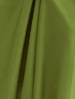 A-Line Cocktail Dresses Elegant Dress Formal Ankle Length 3/4 Length Sleeve V Neck Pocket with Bow(s) Ruched Dresses