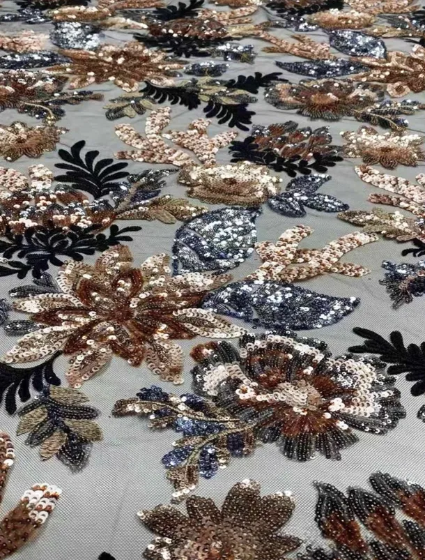 A-Line Cocktail Dresses Elegant Dress Formal Wedding Tea Length 3/4 Length Sleeve Shirt Collar Satin with Flroal Beading Lace