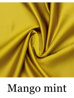 A-Line Cocktail Wedding Dresses Elegant Gown Formal Ankle Length Sleeveless Crew Neck Pocket Satin with Ruched Pocket