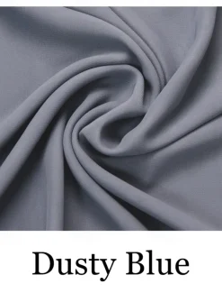 A-Line Mother of the Bride Dress Wedding Guest Elegant Petite Scoop Neck Knee Length Chiffon Half Sleeve with Pleats Solid Color free custom size