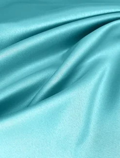 A-Line Prom Dresses Elegant Dress Formal Prom Floor Length Sleeveless V Neck Pocket Satin with Appliques