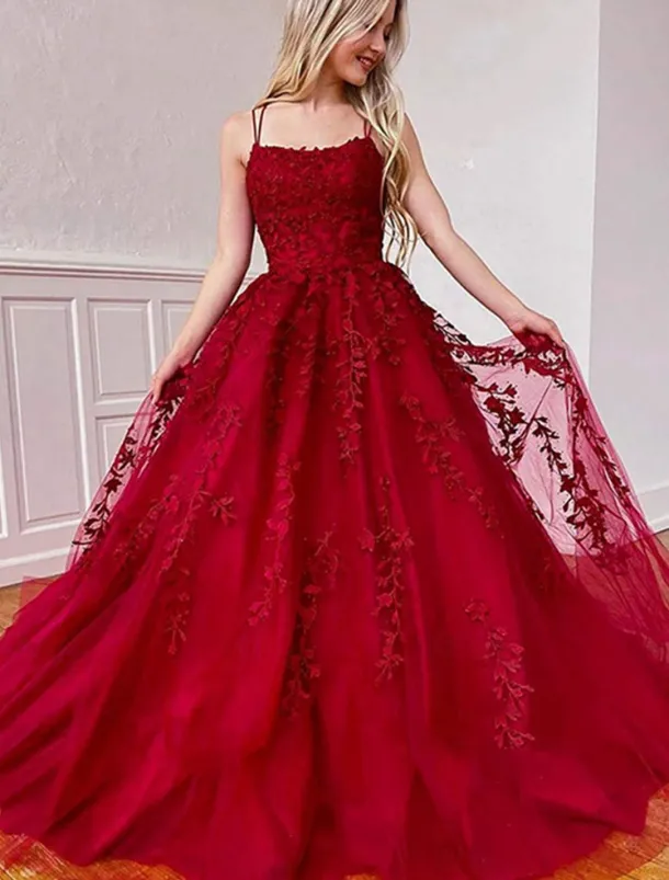A-Line Quinceanera Dresses Elegant Dress Performance Christmas Floor Length Sleeveless Square Neck Chiffon Backless with Pleats