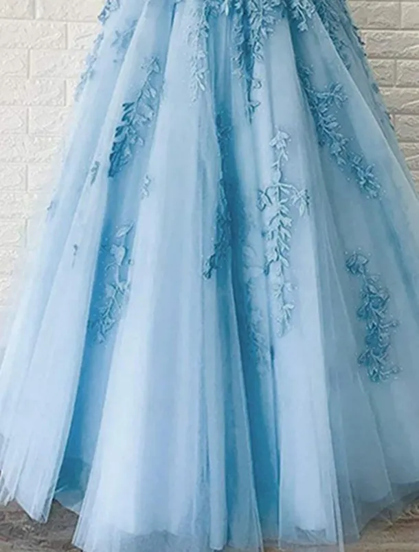 A-Line Quinceanera Dresses Elegant Dress Performance Christmas Floor Length Sleeveless Square Neck Chiffon Backless with Pleats