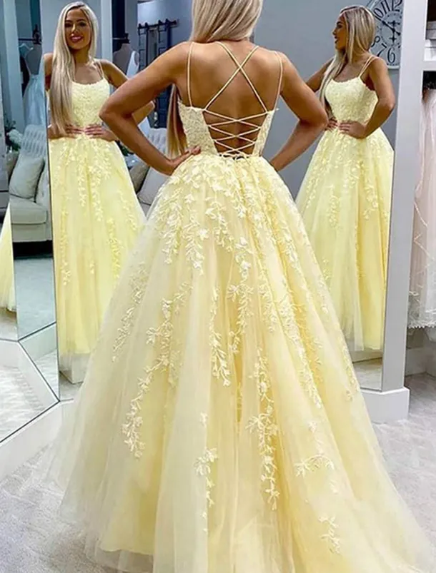 A-Line Quinceanera Dresses Elegant Dress Performance Christmas Floor Length Sleeveless Square Neck Chiffon Backless with Pleats