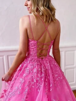 A-Line Quinceanera Dresses Elegant Dress Performance Christmas Floor Length Sleeveless Square Neck Chiffon Backless with Pleats