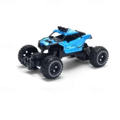 Alloy Climbing Car Charging Radio-controlled Car Electric Remote Control Off-road Car Boy Toy Car