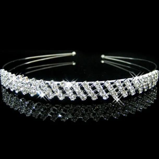 Alloy Headbands / Headwear with Floral 1pc Wedding / Special Occasion Headpiece