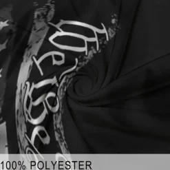 American Independence Day Men's American Flag Veterans Zip Polo Shirts Golf Shirt Short Sleeve Polo Shirts Collared Shirts Casual Streetwear Vacation Wear Party Outfits 3D Print Quarter Zip Polo