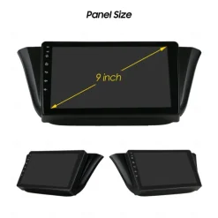 Android 12 Auto Car Radio Video Multimedia Player For Iveco Daily 2013-2021 Navigation GPS